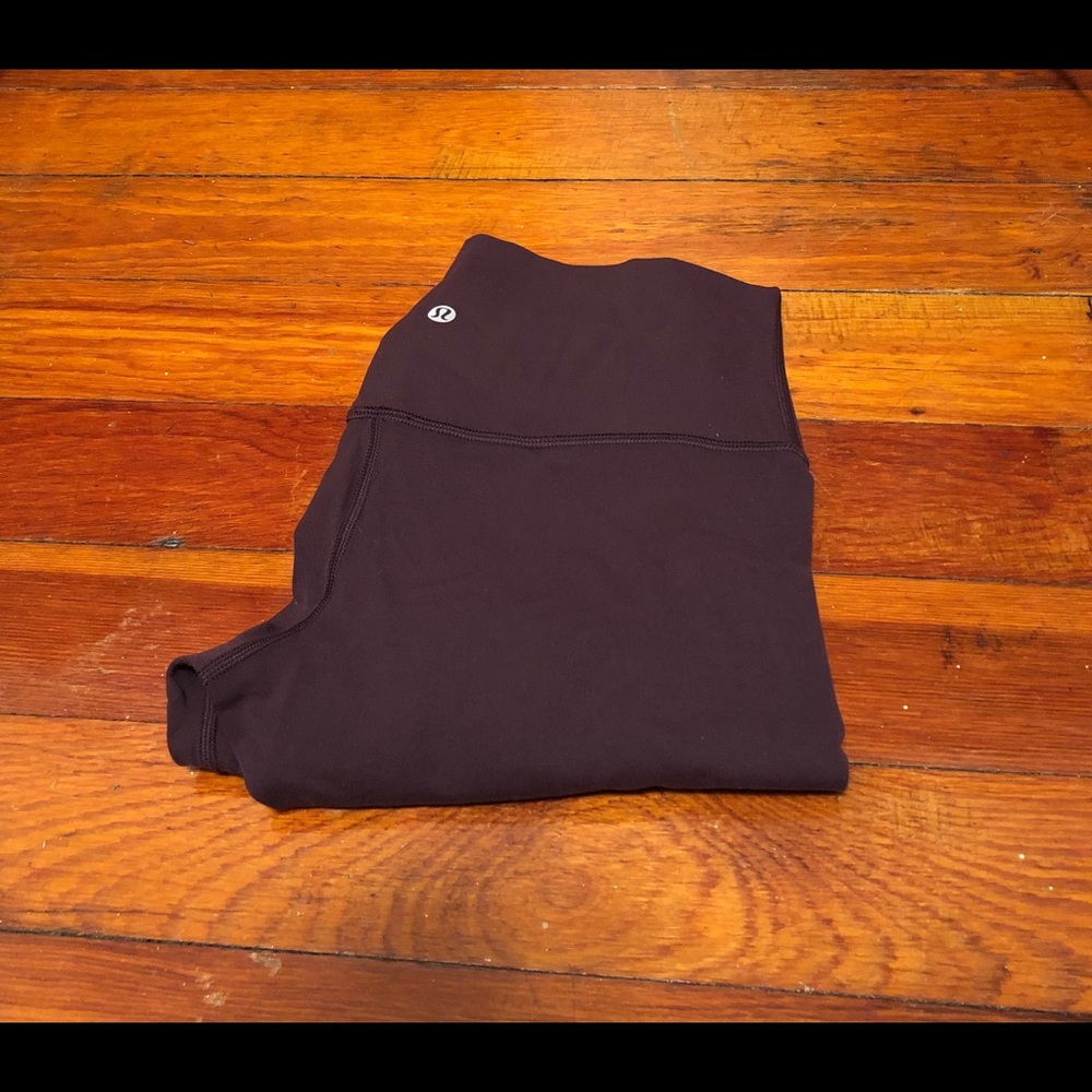 Lululemon Align leggings